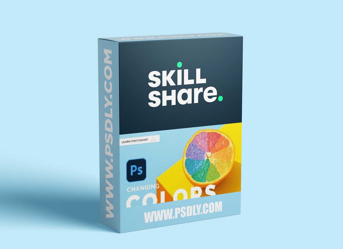 How To Change The Color Of Anything In Adobe Photoshop