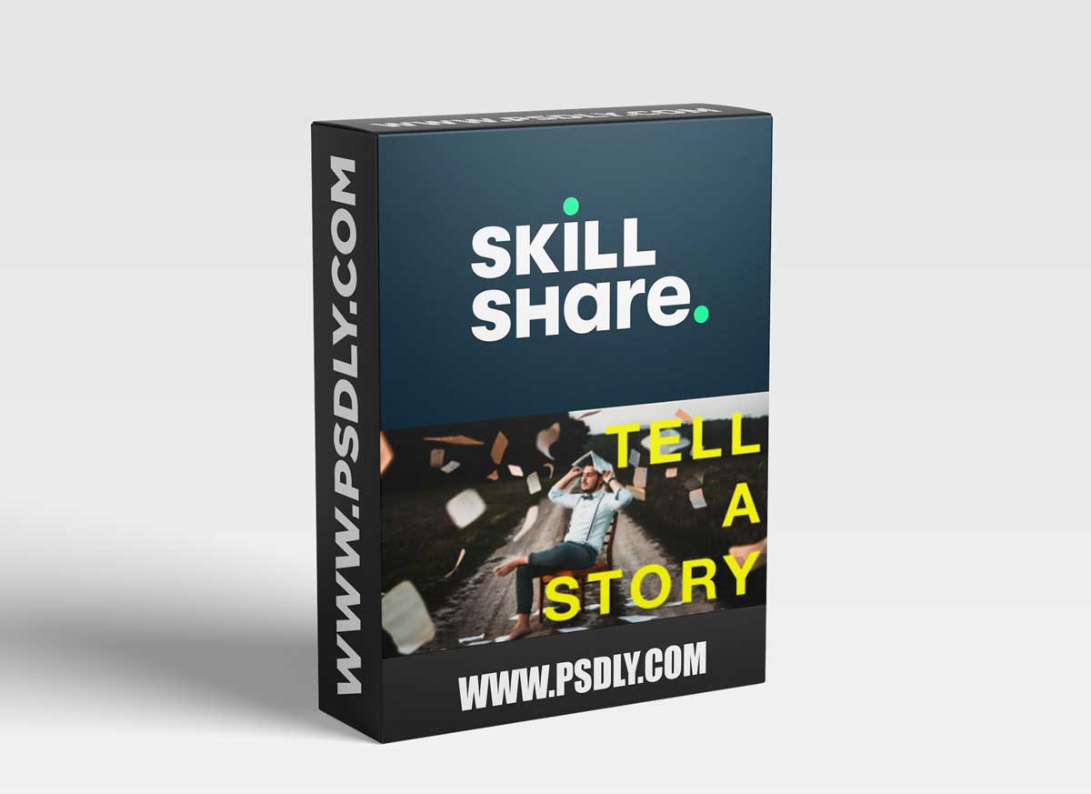 How to Tell a Story: 7 Easy Steps to Master Storytelling, Writing Stories, Story Structure & Arcs