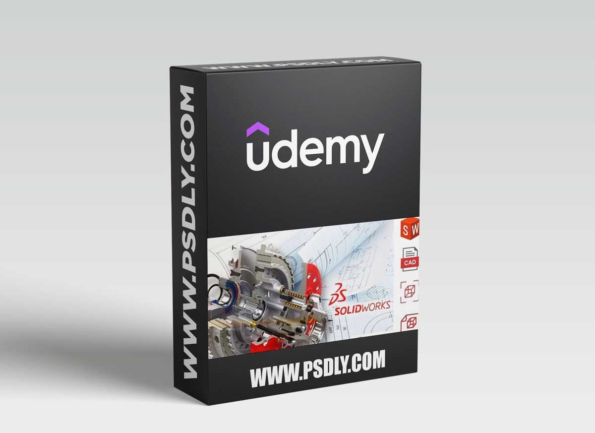 Intensive Solidworks Training - Learn by Doing : 10 min/part