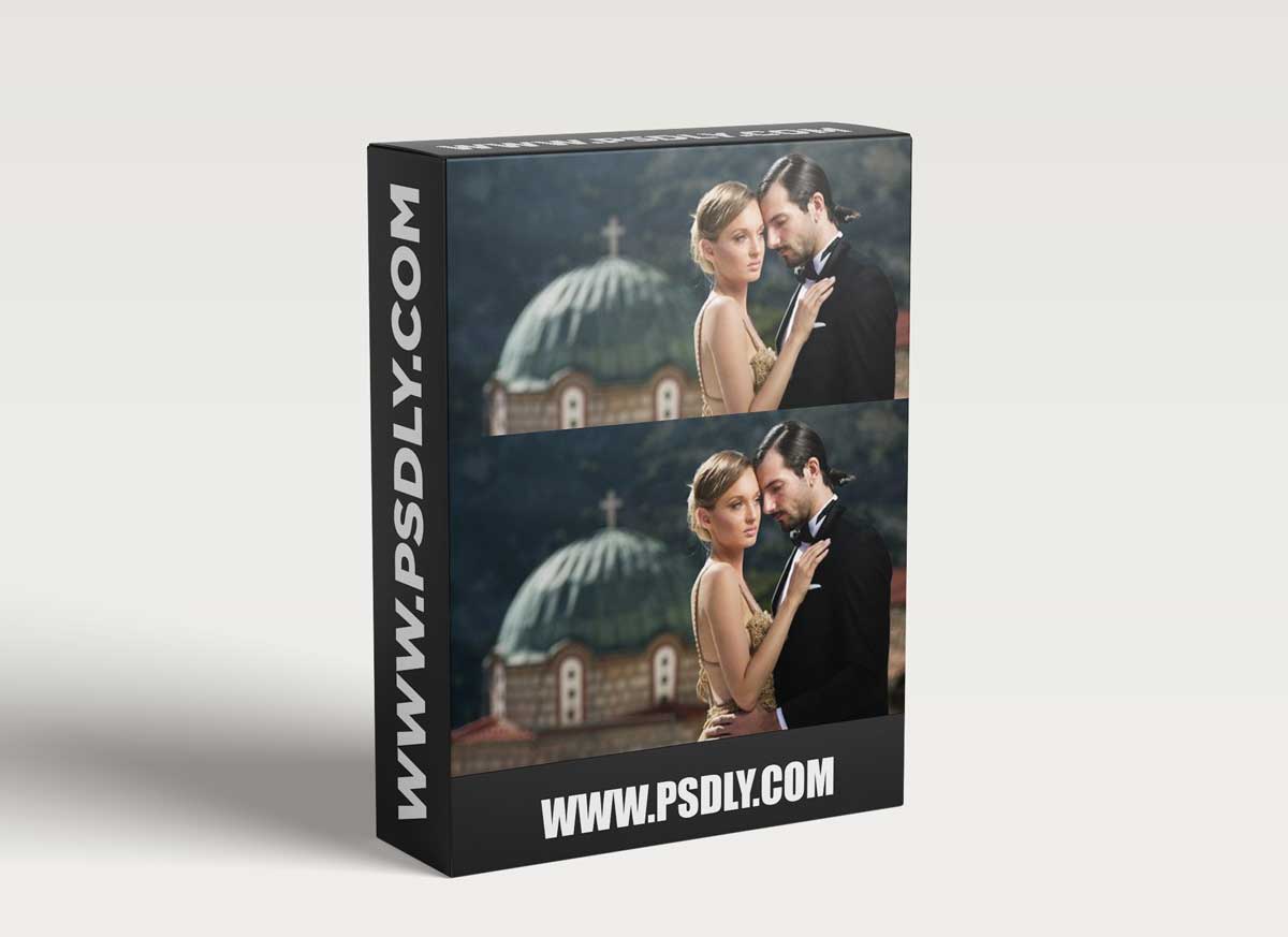 Jerry Ghionis Photography - Dimitsana Fashion Shoot Prt2