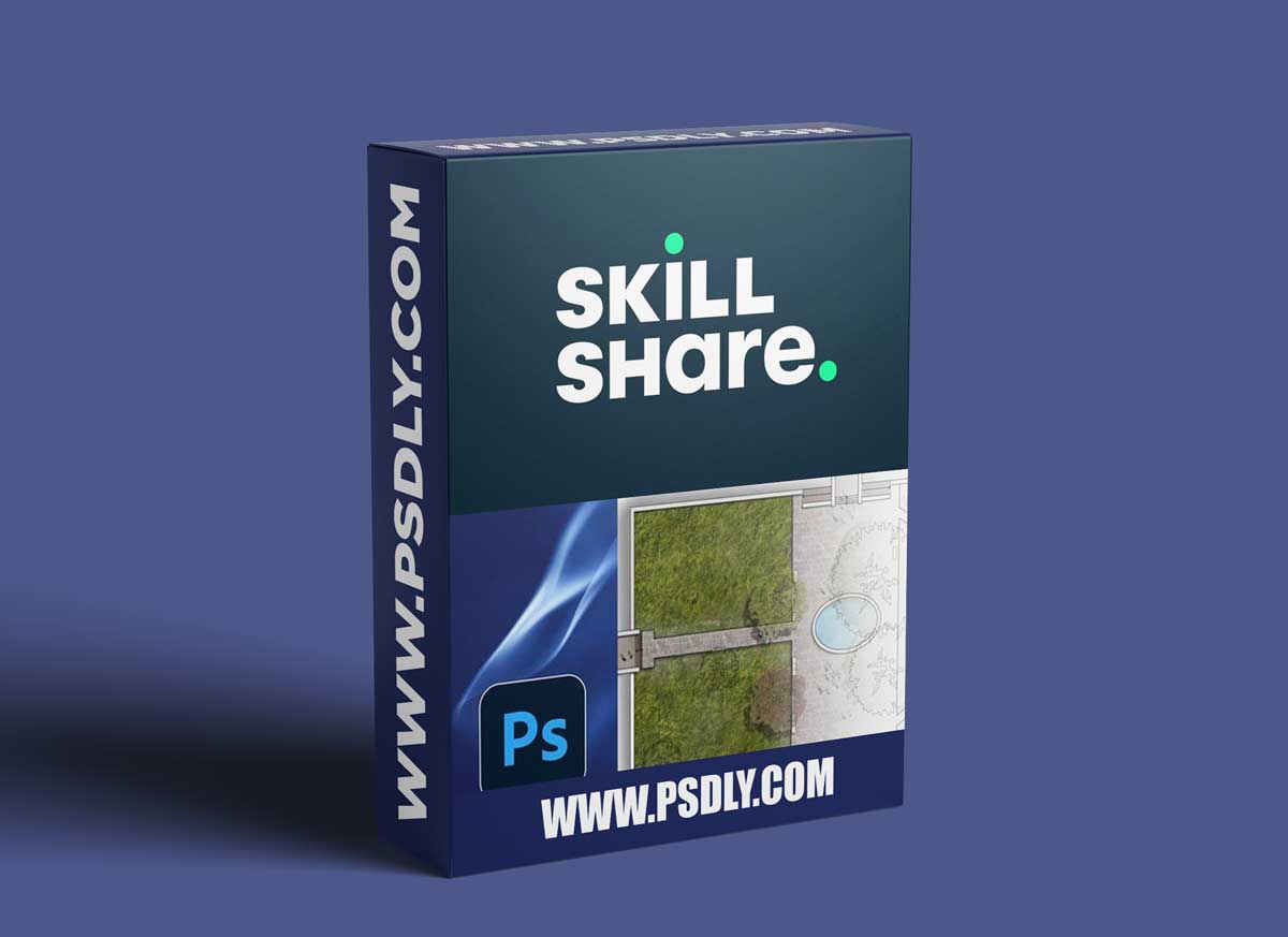 Learn Environment Design in Photoshop