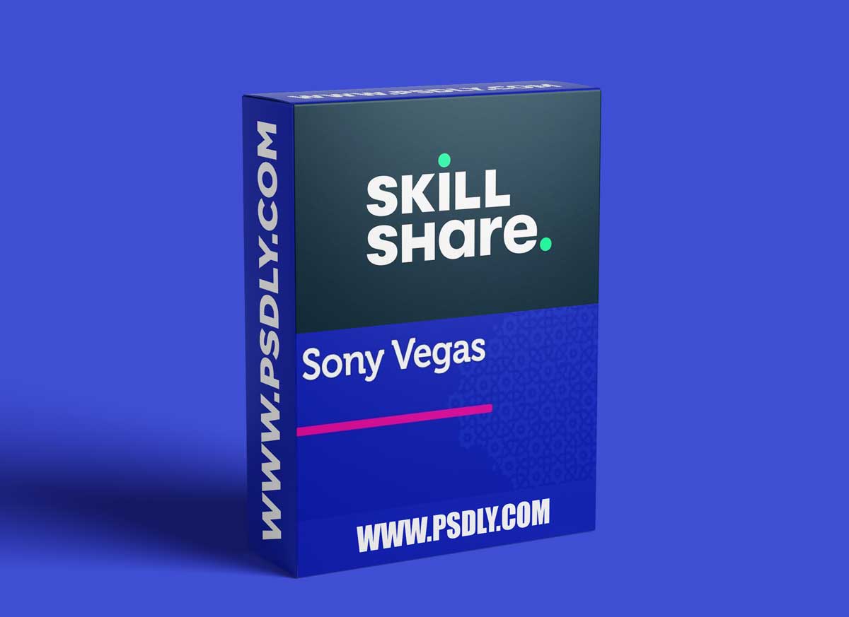 Learn Video Editing using sony vegas pro