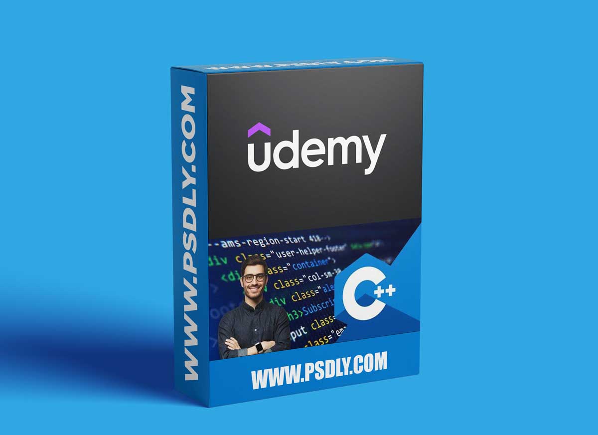 Learn programming with C++ from scratch (2022 Edition)