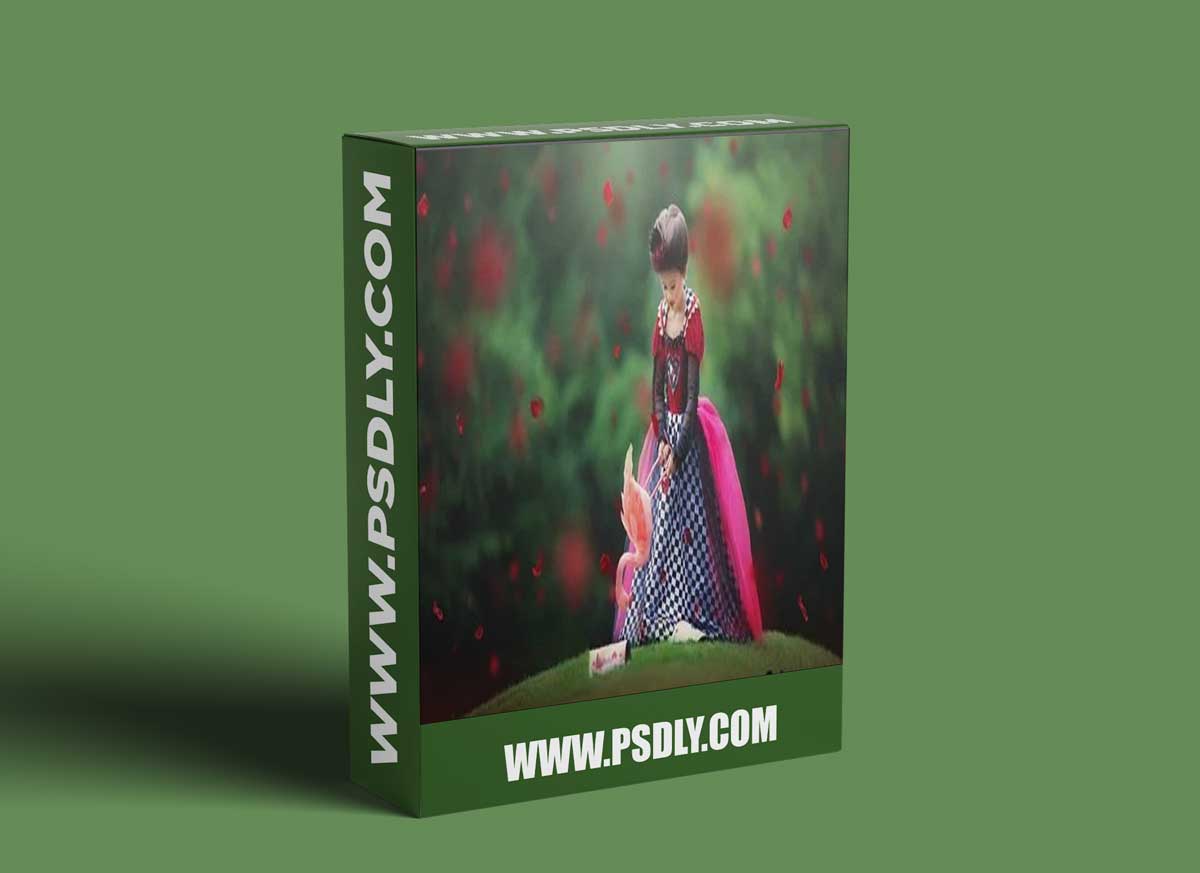 LemmonMade Photography - Queen of Hearts Edit