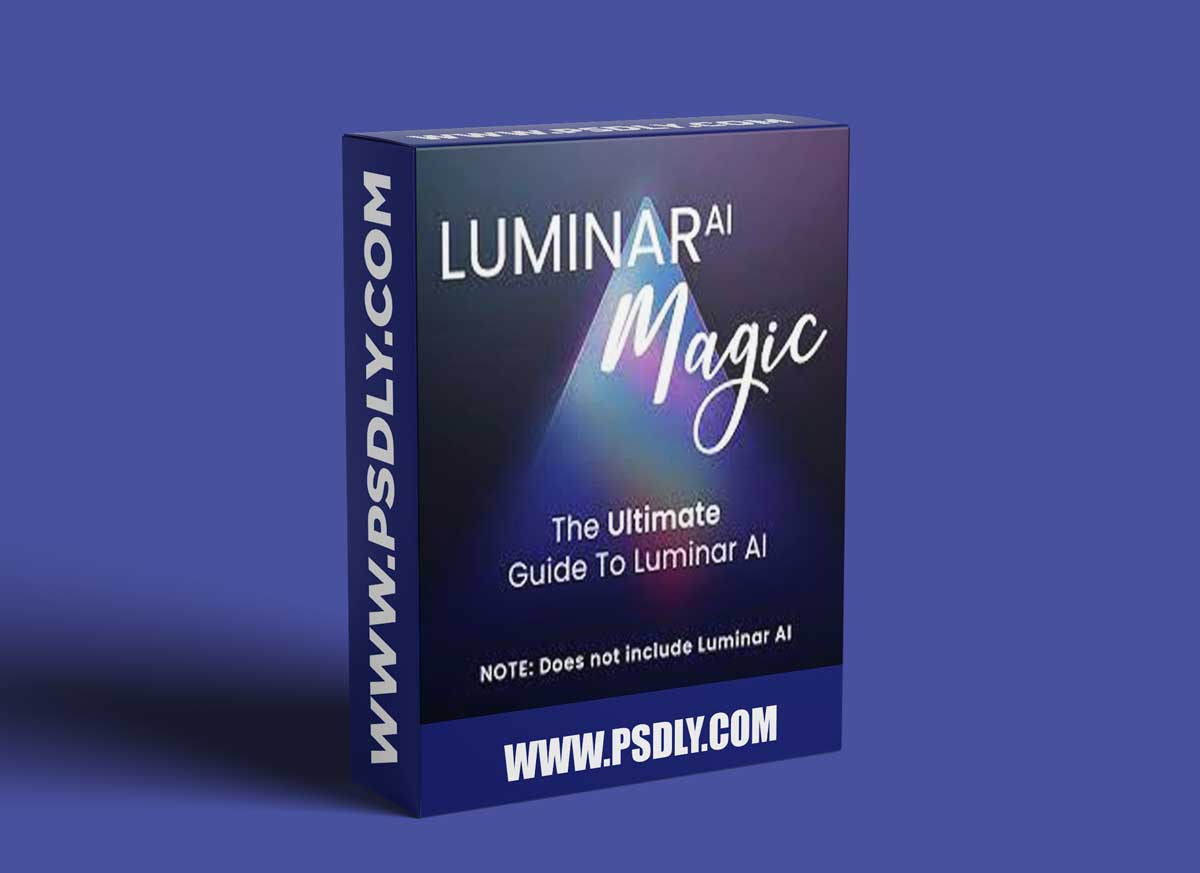 Luminar AI Magic by Piet Van den Eynde