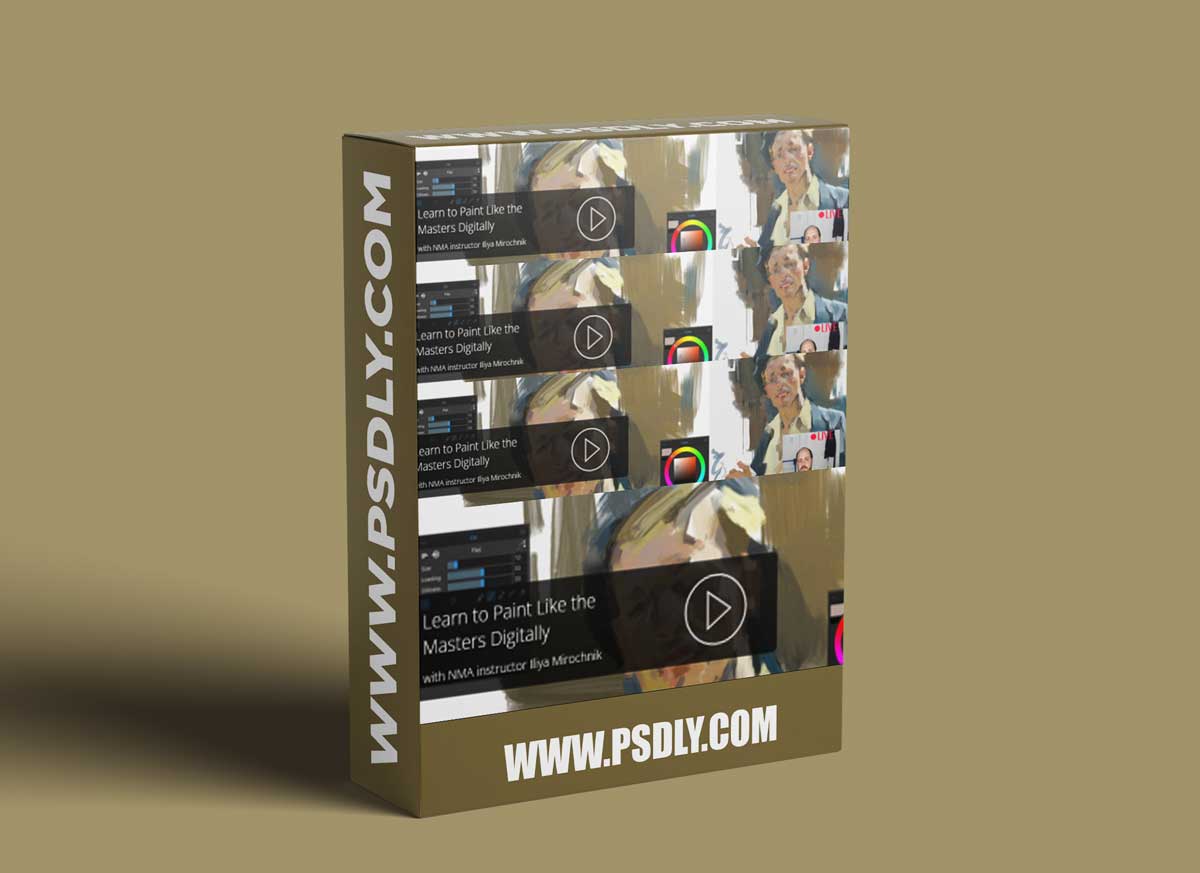 Master Copy After Oleg Lomakin with Iliya Mirochnik