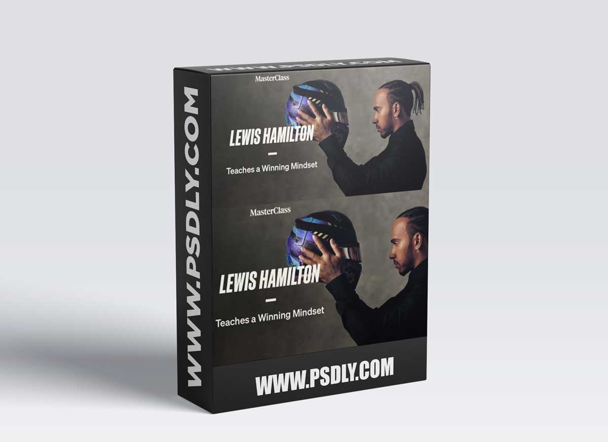 MasterClass - Lewis Hamilton Teaches a Winning Mindset
