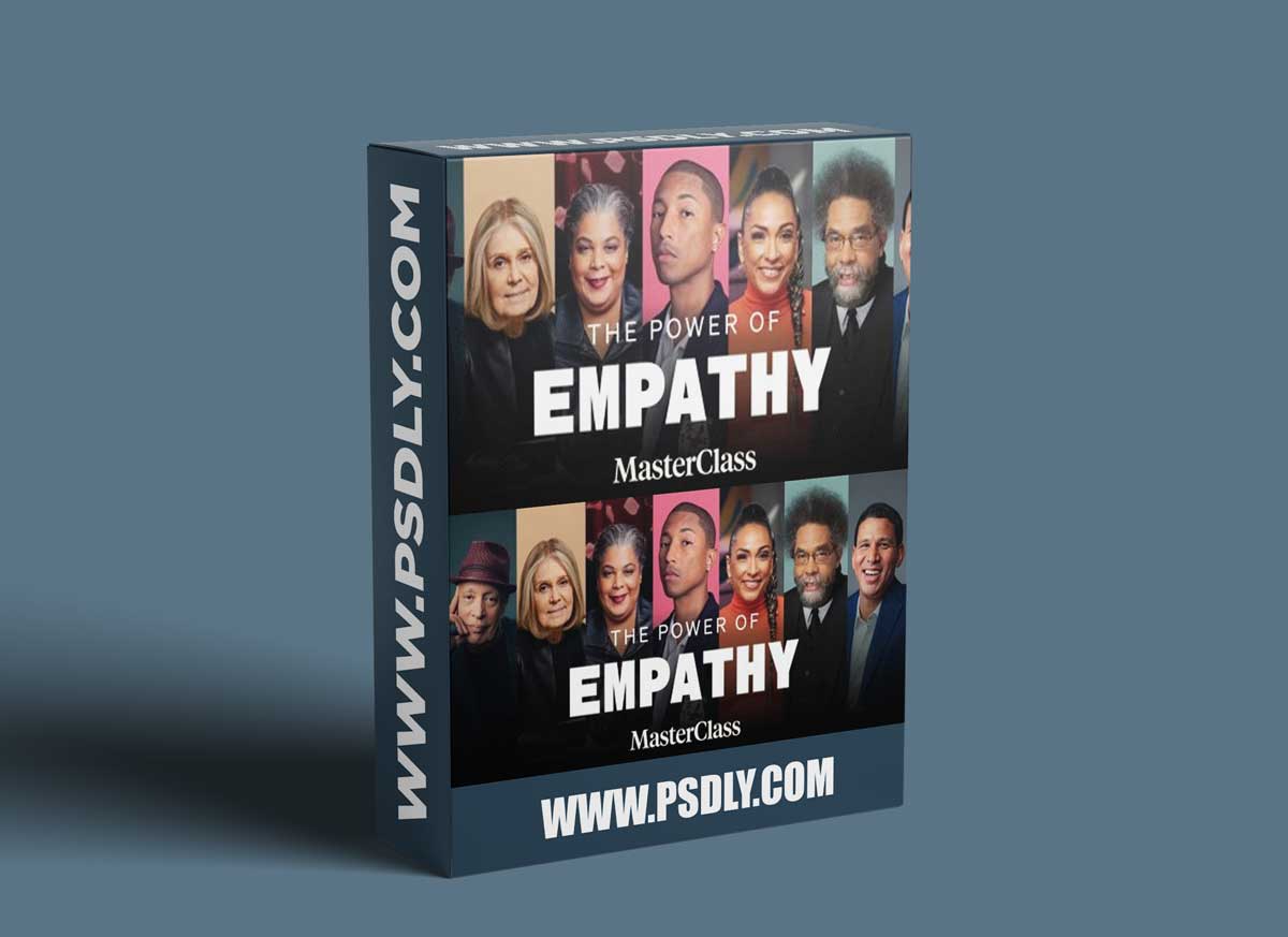 MasterClass - The Power of Empathy With Pharrell Williams & Noted Co-Instructors