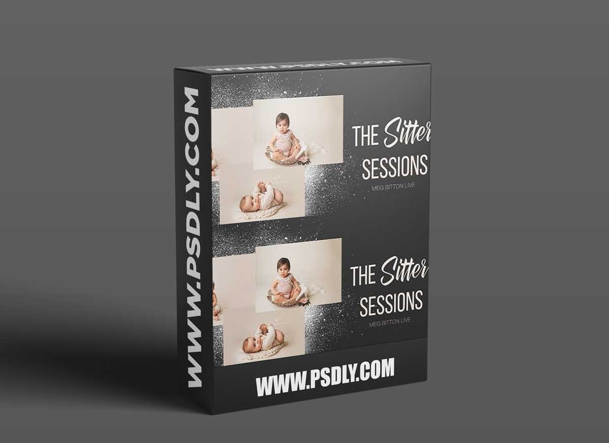 Meg Bitton - The Sitter Sessions