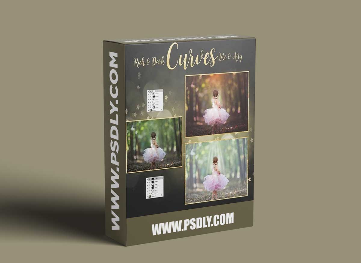 Meg Bitton — The Power of Curves, Variations 1