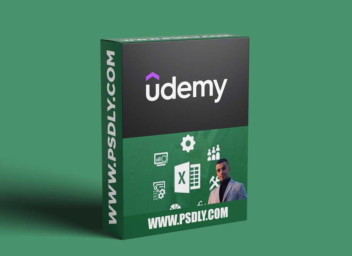 Ms Excel/Excel 2021 - The Complete Introduction to Excel