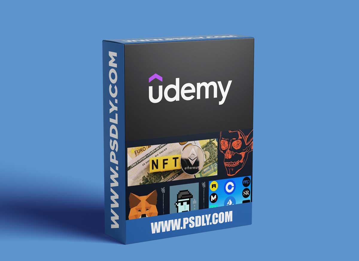 NFT Masterclass : Buy, Sell, Trade Art-Work & Beyond