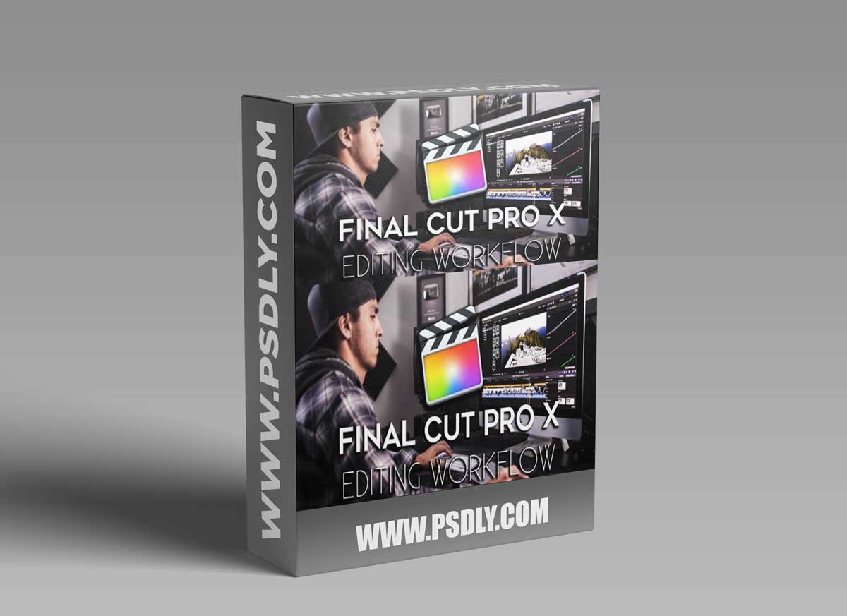 Parker Walbeck - Fulltime Filmmaker - Final Cut Pro X Editing Workflow