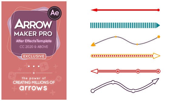 Videohive Arrow Maker Pro 34458530