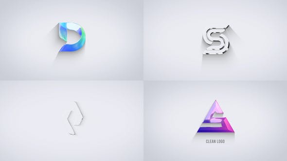 Videohive Simple Logo Reveal 31727872