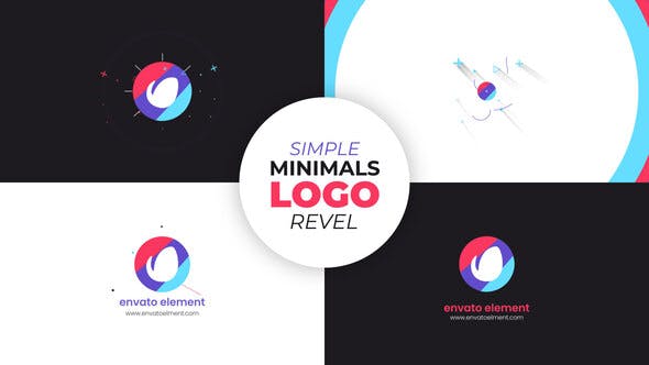 Videohive Simple Minimals Logo Revel 35403811
