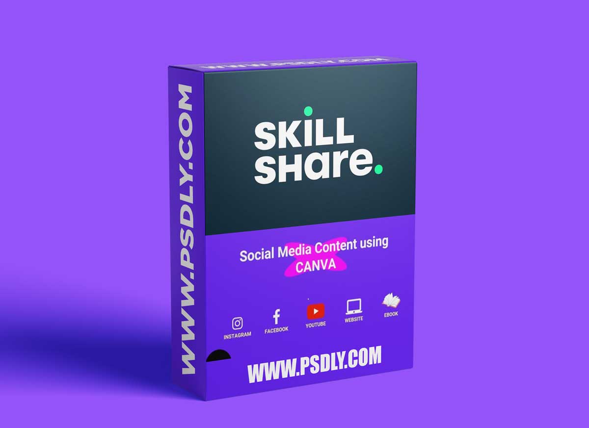 Social Media Designing using Canva