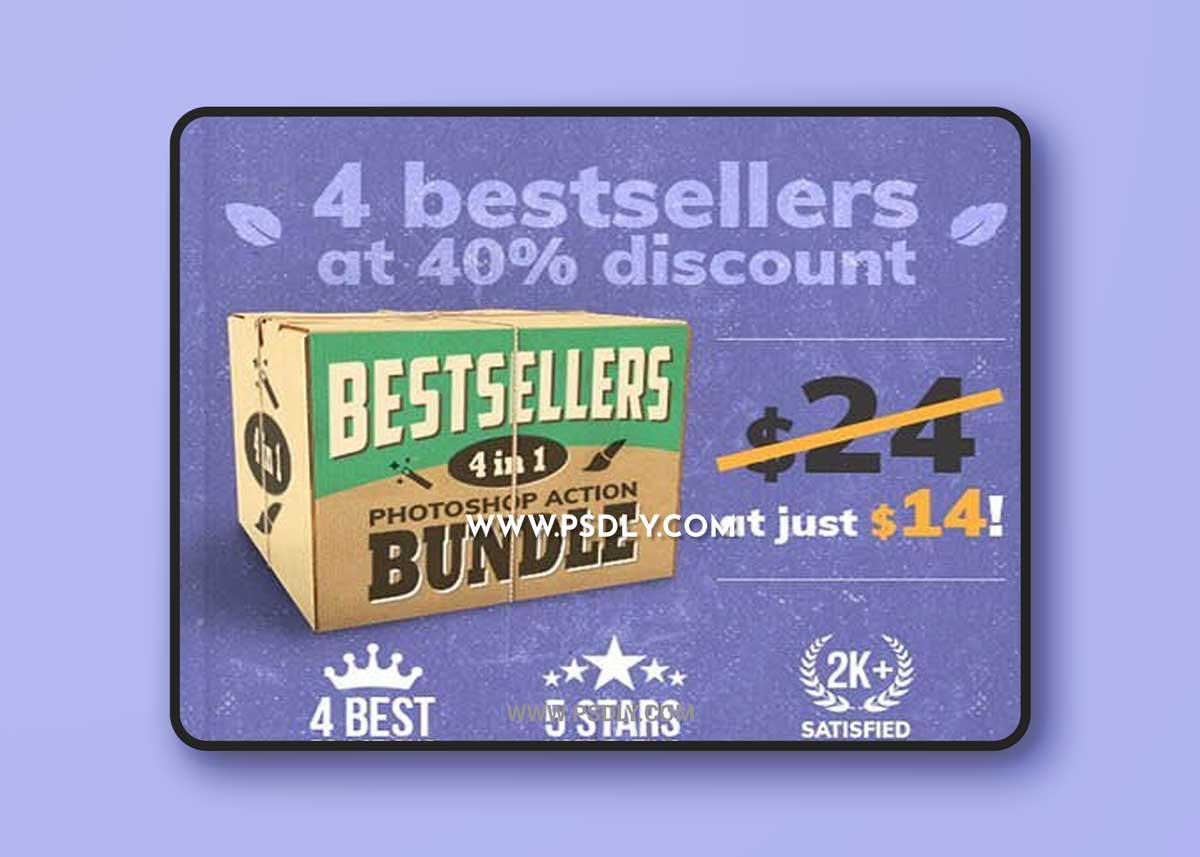 Sparkler Trace CS4+ Photoshop Action 24245374