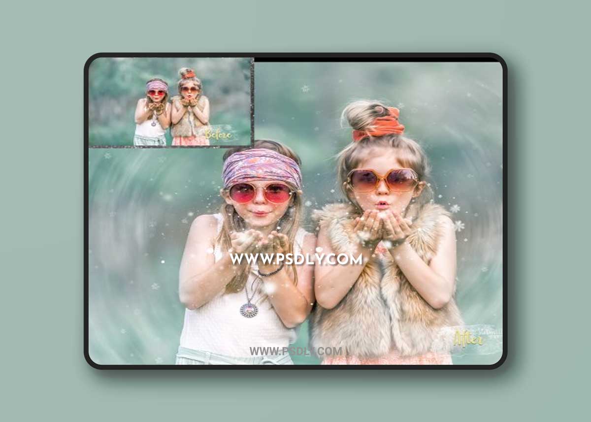 Storyville Snow Day Collection - Storyville Photography