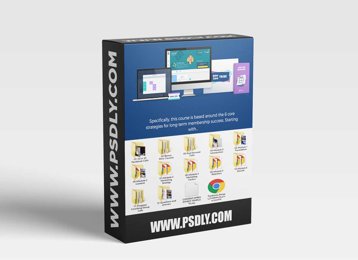 Stu Mclaren - Tribe (2019)