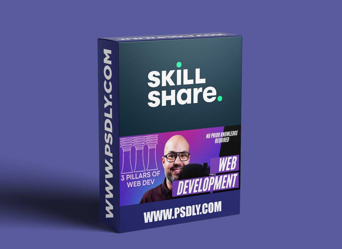 The 3 Pillars of Web Development - Start your new Career with "Web Development Basics"