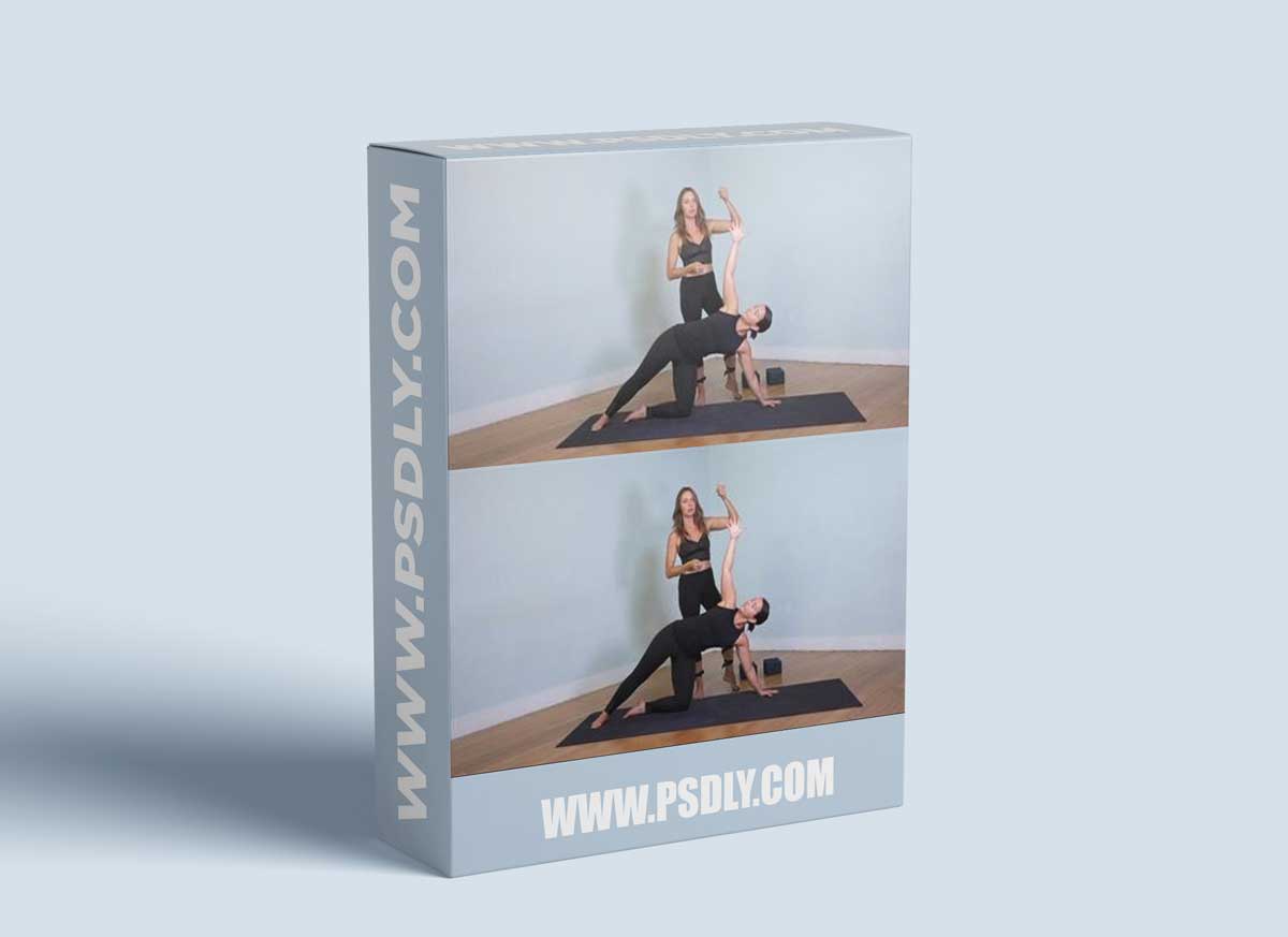 The Collective Yoga - Turn In To Expand with Jacqueline Smyth