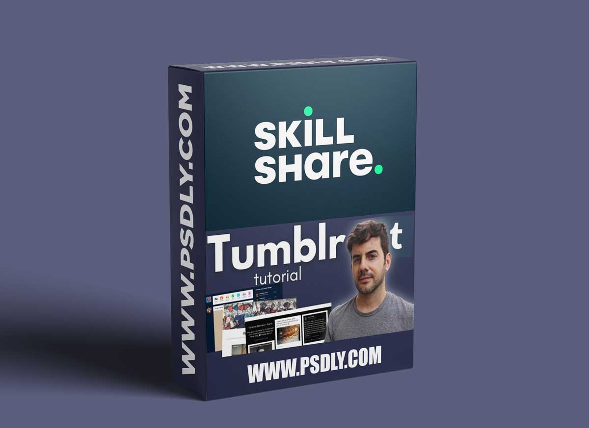 Tumblr Tutorial - Create a Website Using this Micro Blogging Platform!