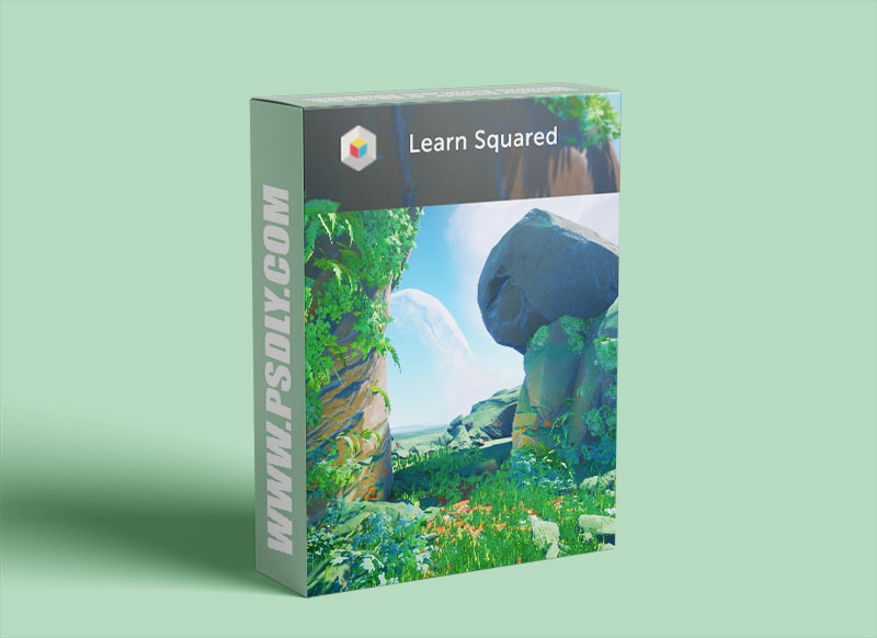 Tyler Smith Stylized Environments in Unreal Download