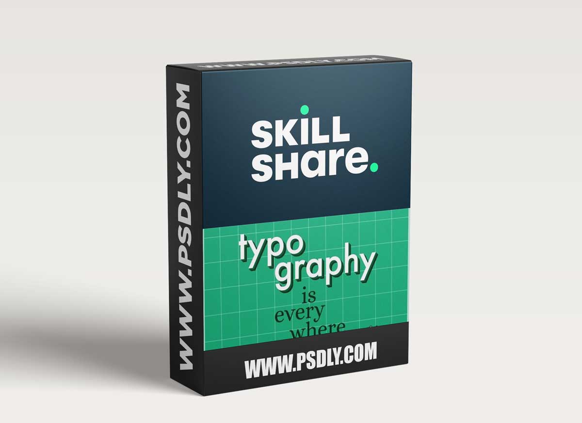 Typography is Everywhere: Navigating Fonts, Tone & Composition