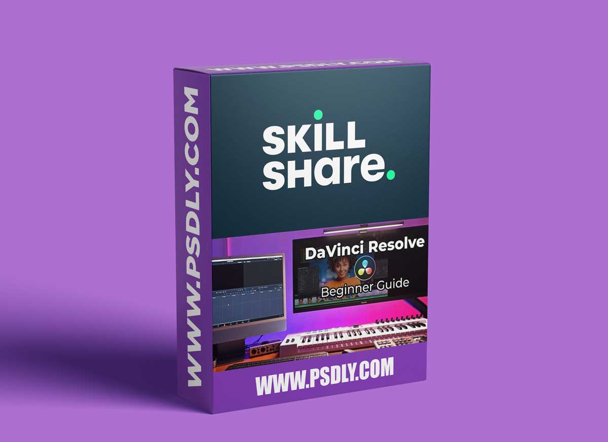 Video Editing with DaVinci Resolve 17 - Beginner Guide