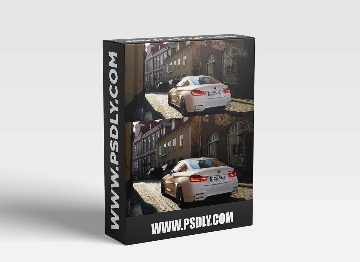 Viz.Guru – Automotive Rendering with Johannes Lindqvist