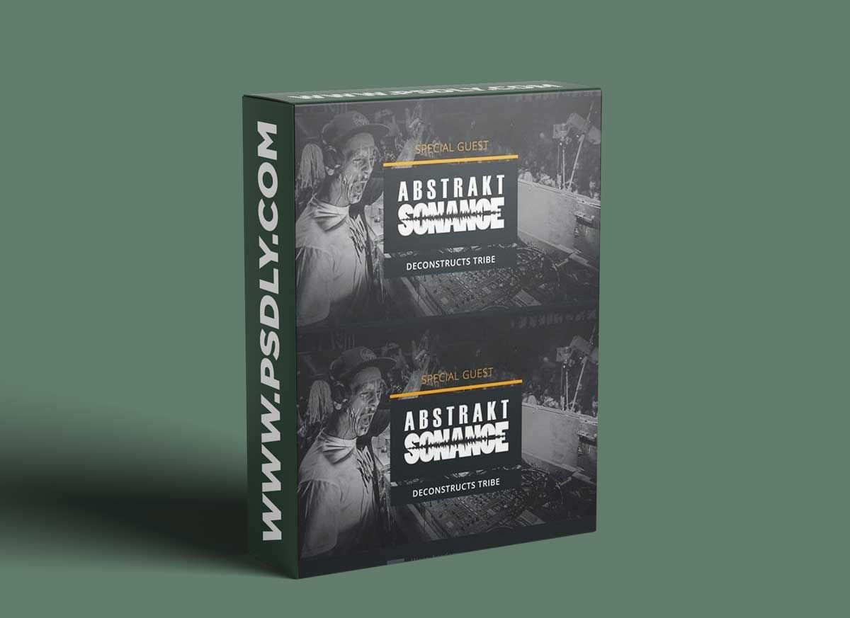 Warp Academy Abstrakt Sonance Deconstructs Tribe TUTORiAL