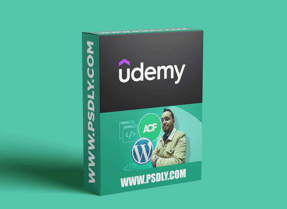 Wordpress advanced Theme development with ACF & ACF PRO