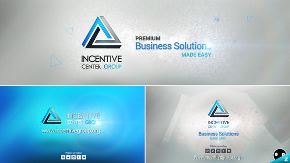 Videohive Paper Corp Logo Sting Pack 20106319
