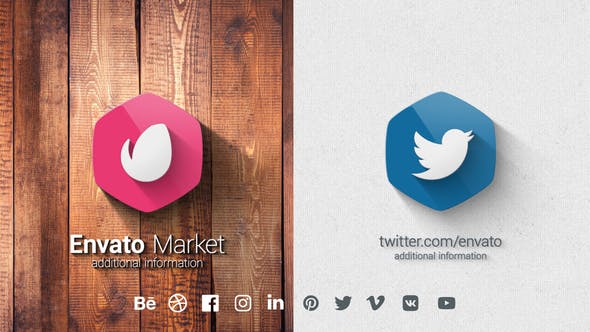 Videohive 3D Logo Reveal 21658509