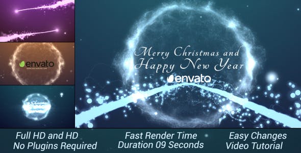 Videohive Quick Explosion Logo Reveal 6112882