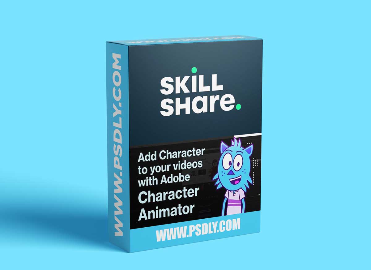 Add character to your videos with Adobe Character Animator