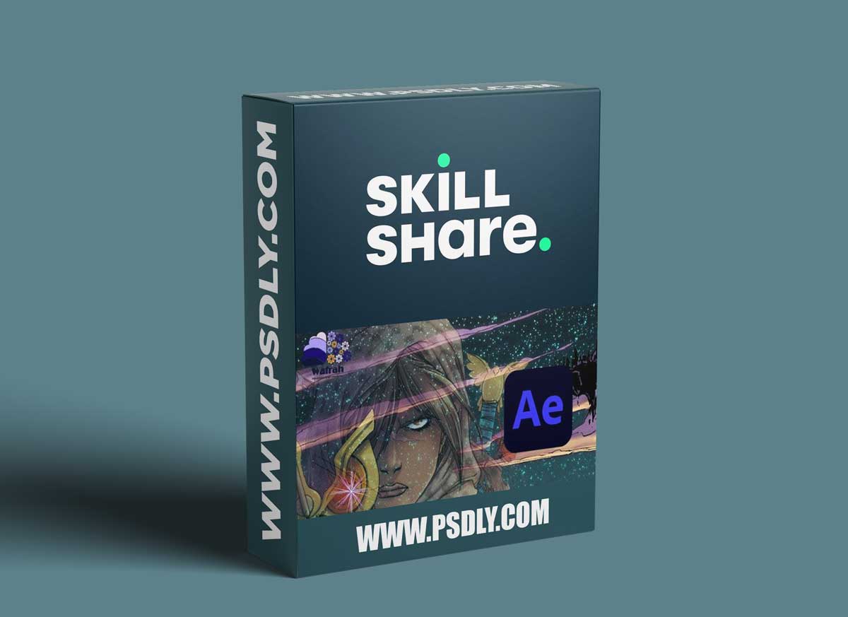 Adobe After Effects CC 2022 : Learn Comic Book Intro Animation in After Effects