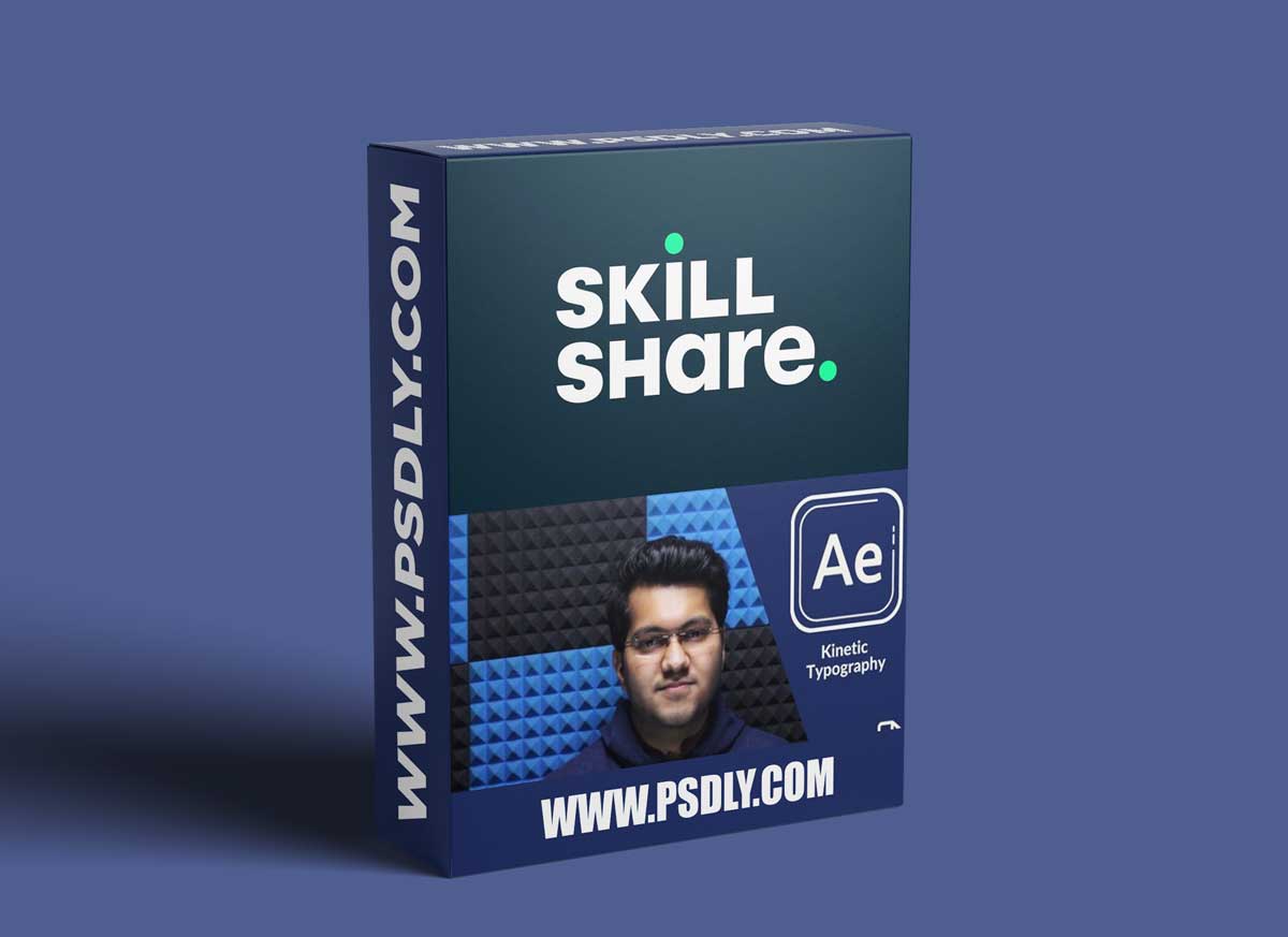 Adobe After Effects Complete Kinetic Typography CourseAdobe After Effects Complete Kinetic Typography Course