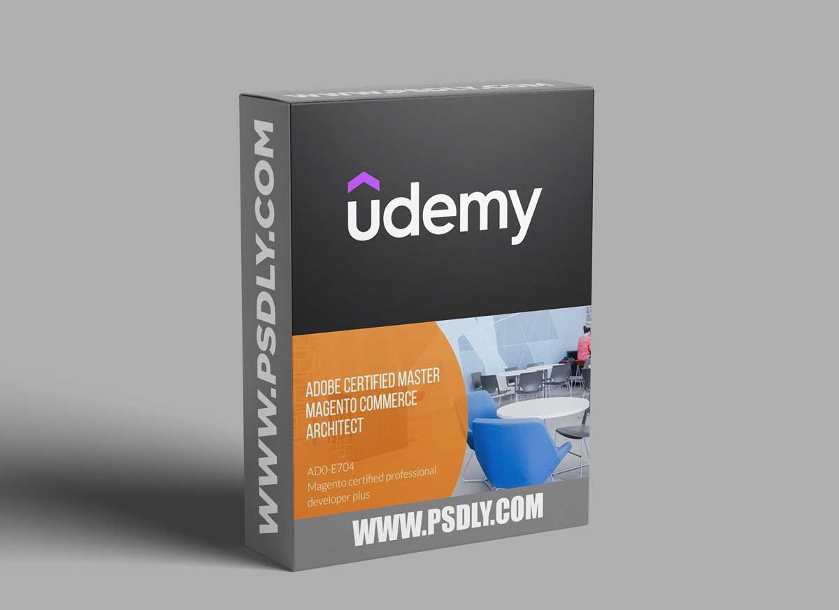 Adobe Certified Master Magento Commerce Architect