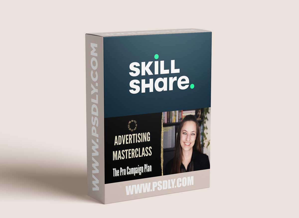 Advertising Masterclass - The Pro Campaign Plan