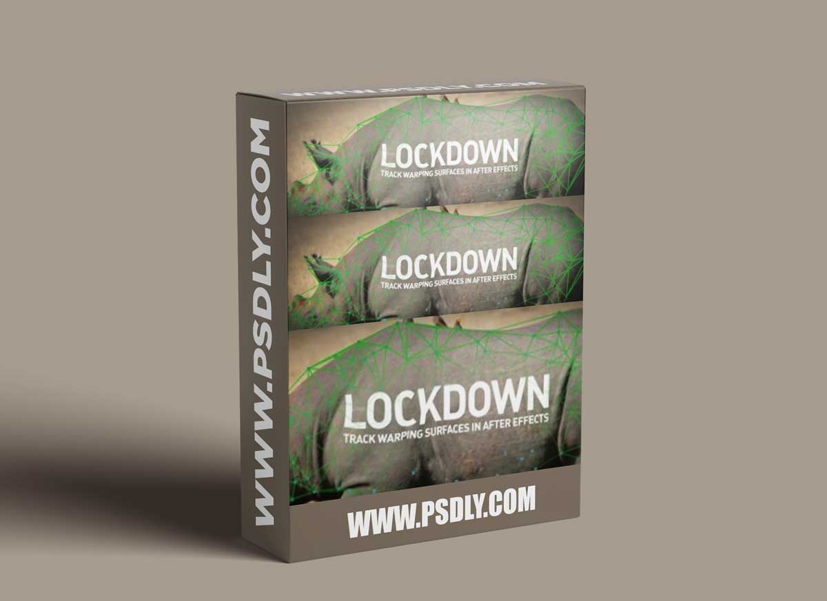 Aescripts Lockdown 2.6.2 Win/Mac