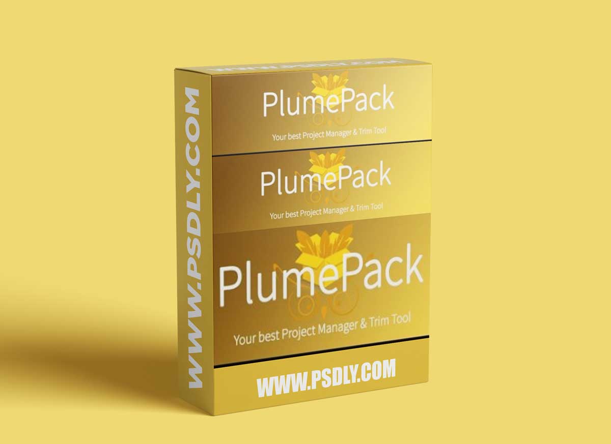 Autokroma PlumePack 1.2.3 for Premiere (Win)