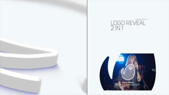 Videohive Logo Reveal 34180904