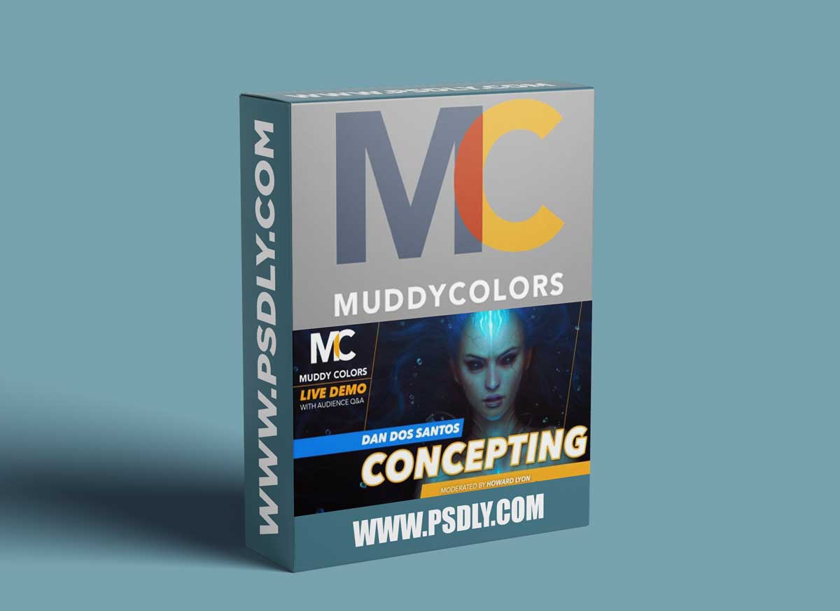 CONCEPTING WITH DAN DOS SANTOS