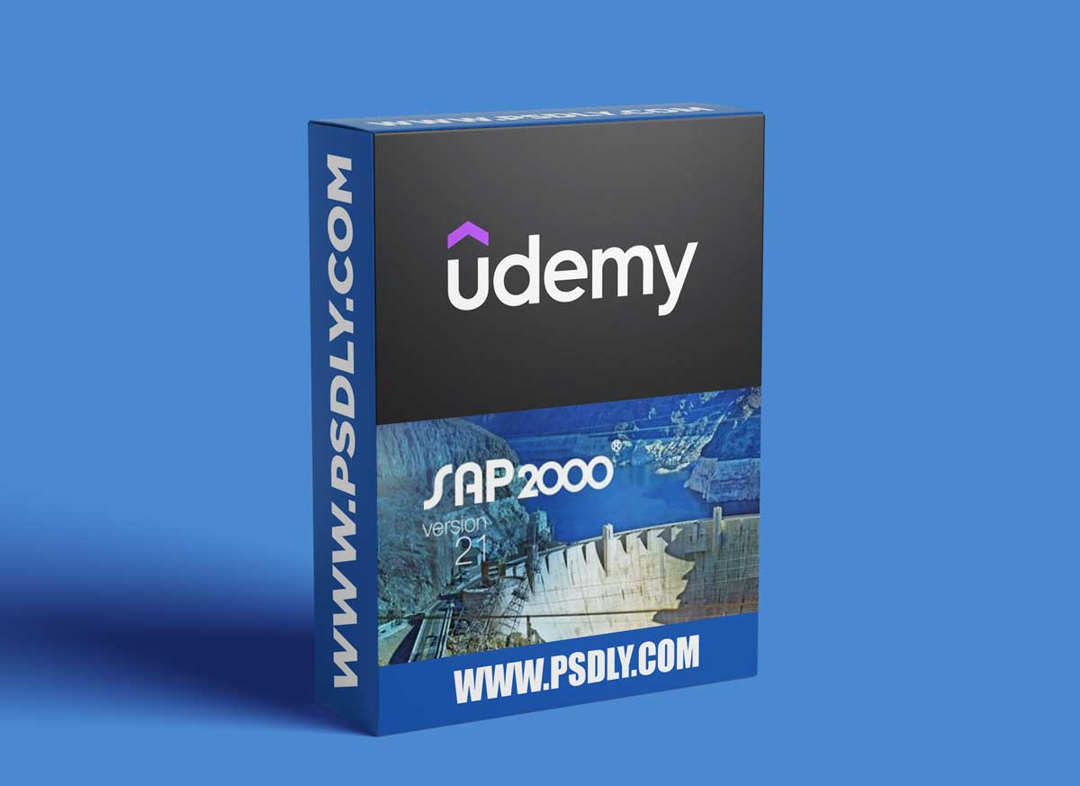 CSI Sap2000 3D building design + all type of (Stairs+Tanks)