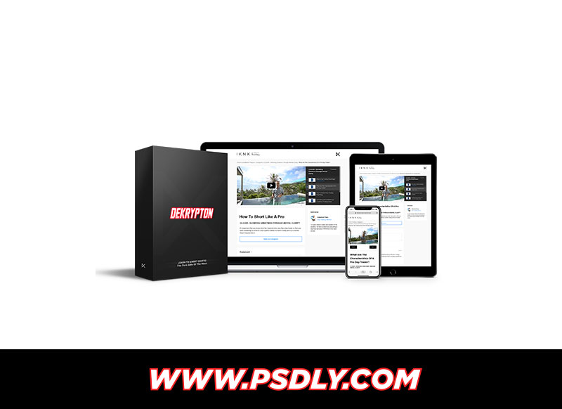 Cameron Fous Dekrypton IKNKFX Download