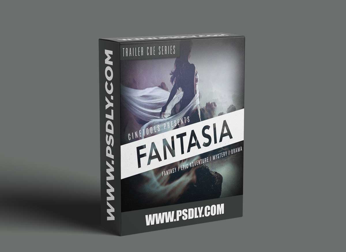 Cinetools Fantasia WAV