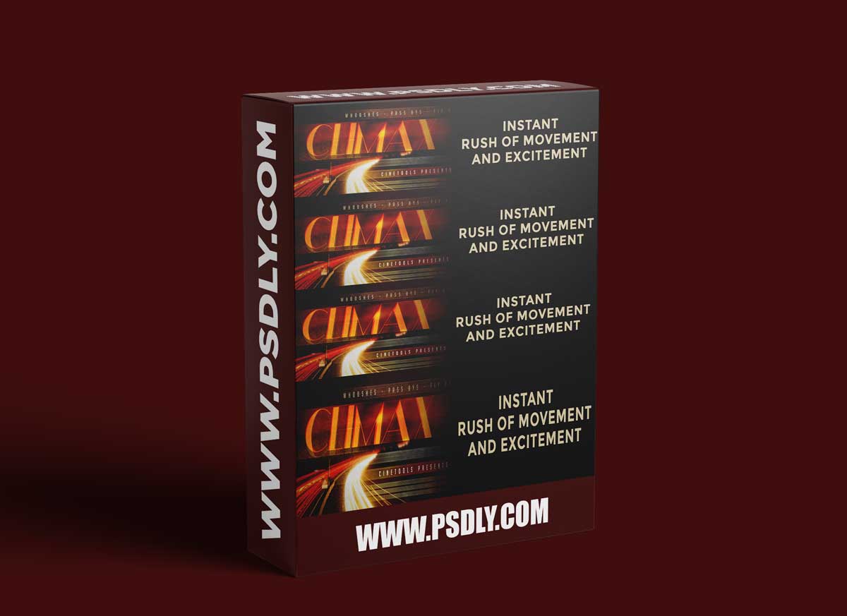 Cinetools – Climax