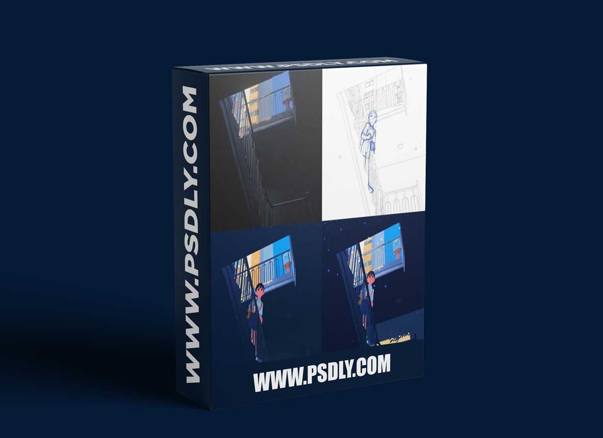 Class101 - Yeran - Turn Your Photos into a Digital Drawing - Online iPad Drawing Class